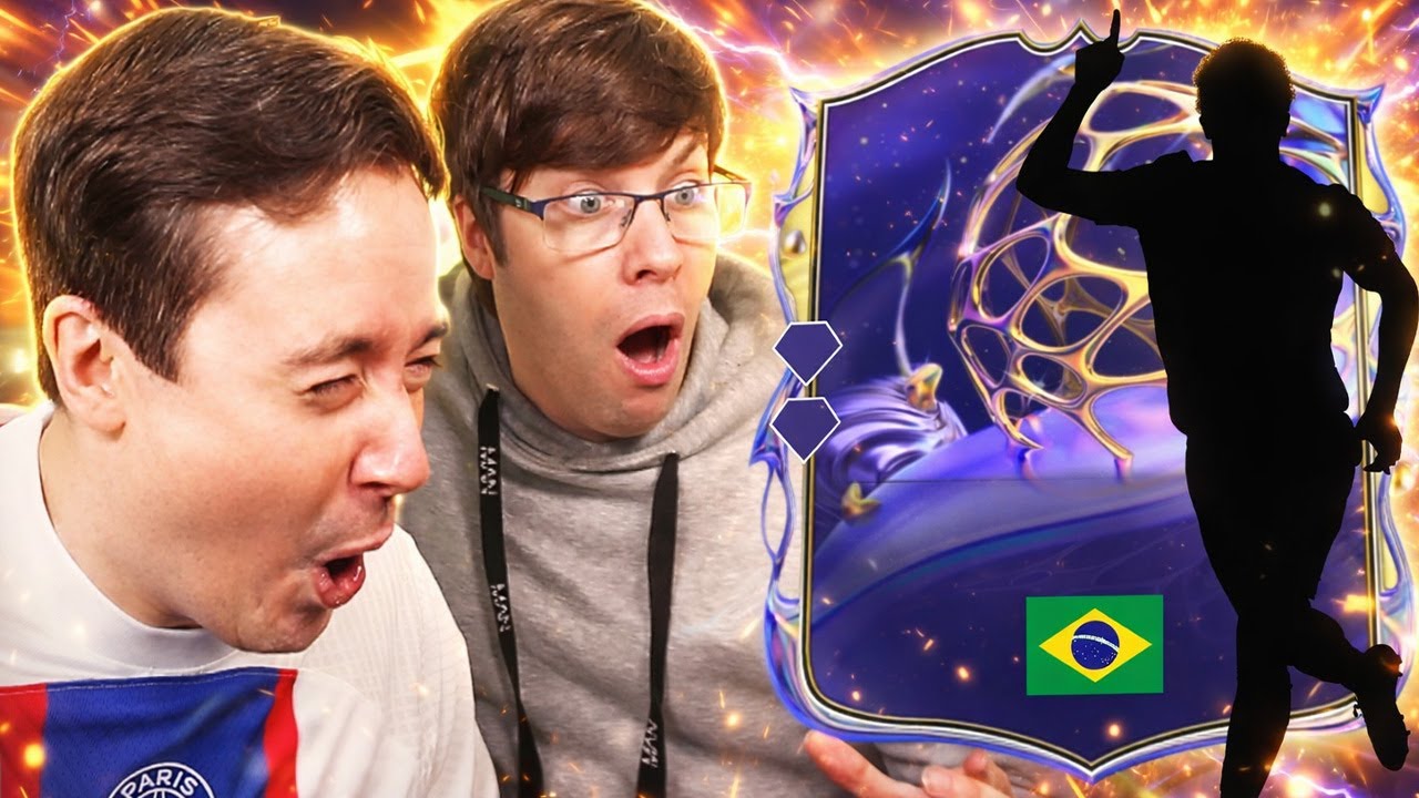 OMG I PACKED THE BEST FUTURE STARS PLAYER!!! - FC 26 PACK OPENING