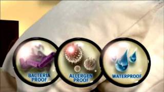 Protect A Bed Plush Pillow Protector