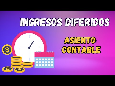 ¿Cómo Contabilizar correctamente los INGRESOS DIFERIDOS? | Contabilidad Chile 2024