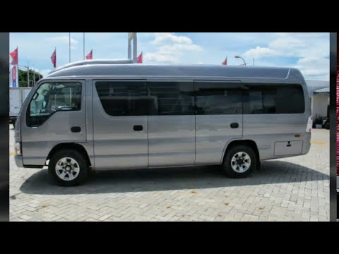 isuzu elf minibus karoseri adiputro miniatur truk