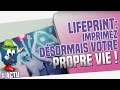 Lifeprint  limprimante vous permettant dimprimer des extraits de votre vie