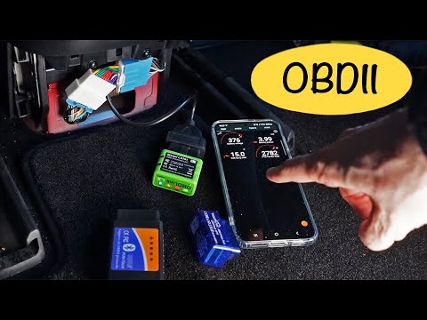 Видео: OBD и Tesla - показать всё, что скрыто. Правильно выбираем и подключаем OBD2 адаптер к Tesla Model3.