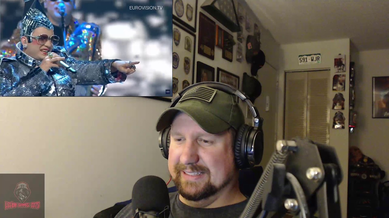 Legion Reacts - Episode 111 - Verka Serduchka Dancing Lasha Tumbai (2021 03 01)