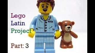 Lego Latin Project 3