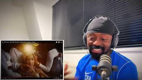 Shenseea - Work Me Out (feat. Wizkid) (Official Music Video) | Reaction