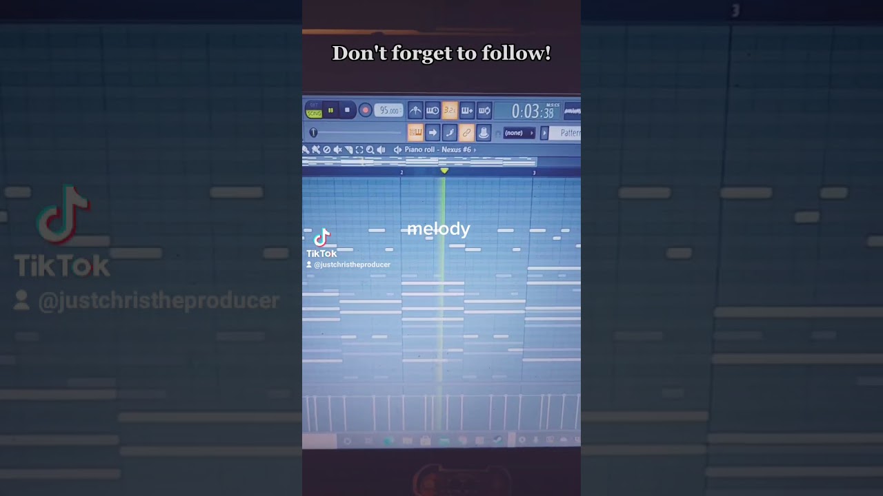 Quick DJ Mustard Trap Tutorial