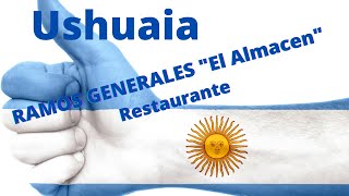 RAMOS GENERALES "El Almacen" Restaurante