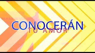 CONOCERÁN TU AMOR - WILLIE MAGO (Lyric Video)