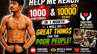 Is video per 10000 view aur 1000 subscriber Ho Gaya to main Garib aadami ko kuchh karunga main ♥️🥹👍