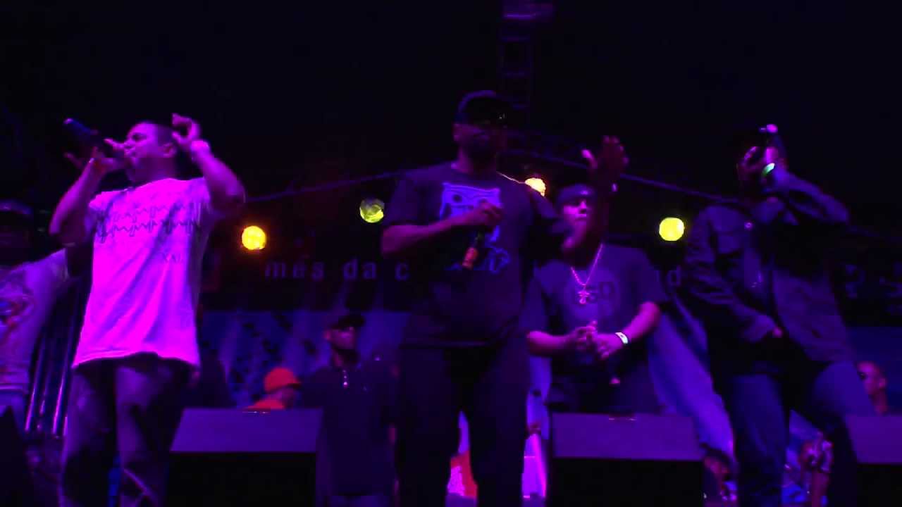 Mano Brown convida Edi Rock - That´s My Way - MCI no CCJ vivo y85