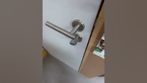 Smart Euro Cylinder Lock - TTLock