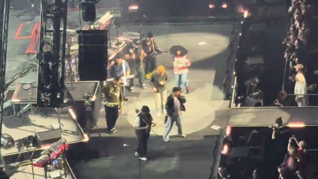 TobyMac 2/12/26 Hits Deep Tour Phoenix AZ  part 1