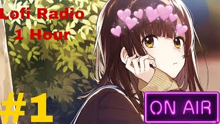 Lofi chill  | Kawaii, Chill, LoFi, Happy |Music To Study, Relax