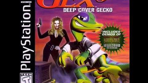 Gex 3 Deep Cover Gecko - Dial A for Arson