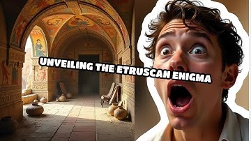 Unveiling the Etruscan Enigma