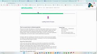 kahoot bots... not a good idea