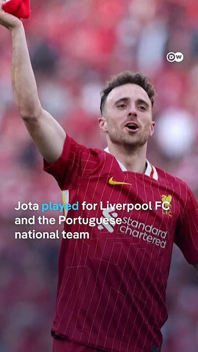 Portuguese footballer Diogo Jota dies in car crash in Spain | DW News
