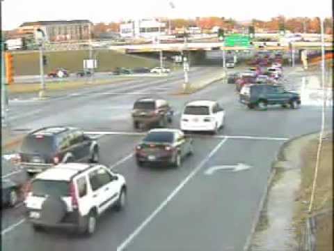 Hazelwood Traffic Cameras - YouTube