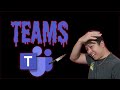 Teams is watching you
