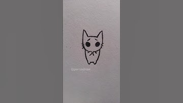Cute Things to Draw When Bored - day 4 #easy #cute #sketch #art #drawing #tutorial #cutethings