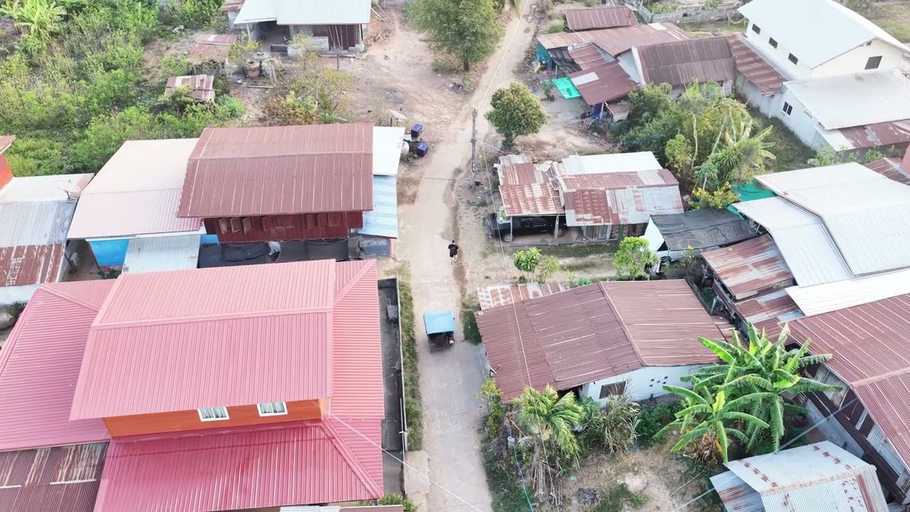 Drone Follows me Home