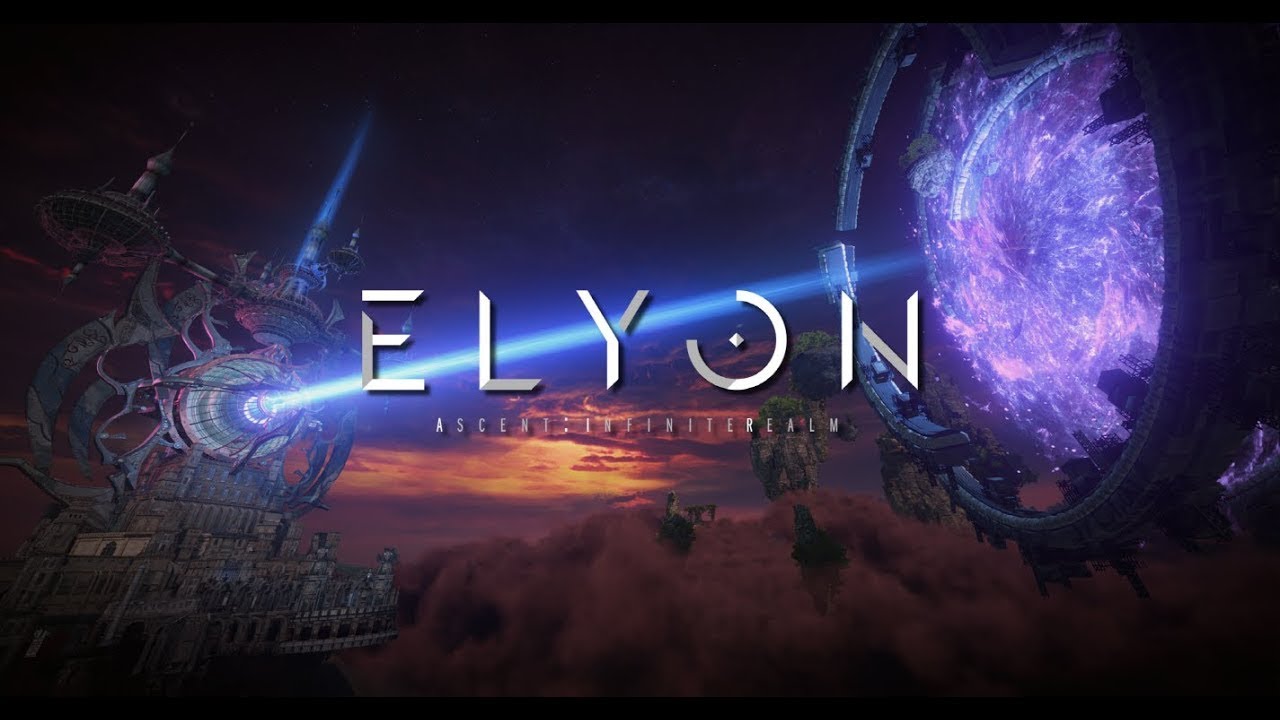 ELYON 35lvl solo dungeon: last boss _Mystic (betaEU)