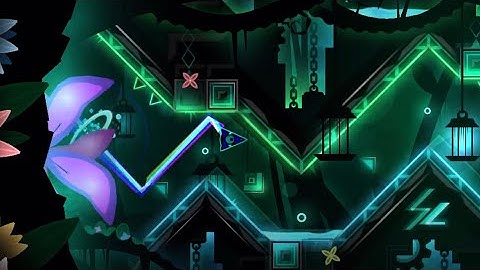 Pureness of Nature By Th3HungVN & More- Geometry Dash (Easy Demon?)