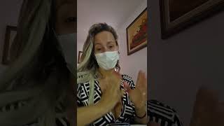 Ia falar mais chorei