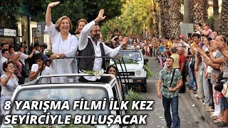 Yedinci sanatın kalbi, bir hafta Antalya'da atacak