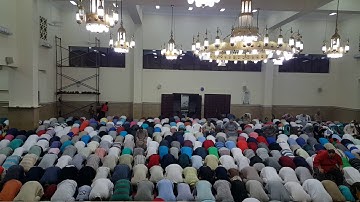 سورة الطلاق و سورة التحريم - تراويح مسجد الطحاوي 1438 هـ