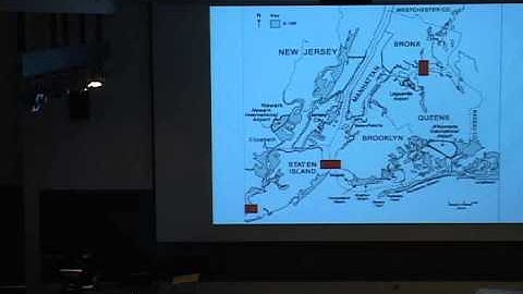 Catherine Seavitt  - Autumn 2010 Baumer Lecture Series