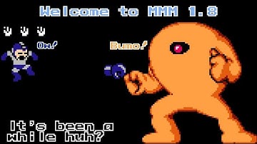 Mega Man Maker - Random Levels 3 (MMM 1.8 Version)