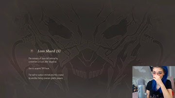 MissMoxxi Stream Archive Code Vein! (Part 5)