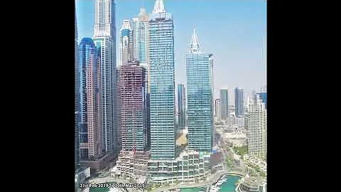 Residences at Marina Gate - Tower 2 Construction progress