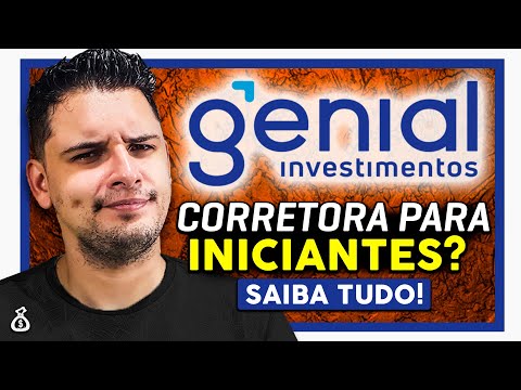 Genial Investimentos Como Funciona: Corretora Confiável para Investidores Iniciantes? [SAIBA TUDO!]