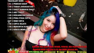 DJ PERNAH SAKIT BREAKBEAT REMIX NONSTOP BASSNYA MANTULL { KARTU66 }