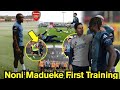 Noni Madueke FIRST TRAINING Madueke FIRST Arsenal Training As Arteta Shocked With Noni Mad Skills Noni Madueke FIRST TRAINING Madueke FIRST Arsenal Training As Arteta Shocked With Noni Mad Skills