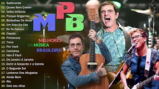 MPB Barzinho As Melhores - Músicas Popular Brasileiras - Skank, Nando Reis, Maria Gadú, Melim #t148