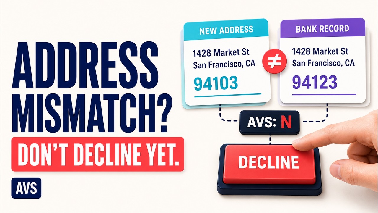 What Is AVS (Address Verification Service)?