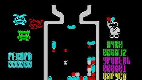 Doctor Mario (ZX Spectrum)