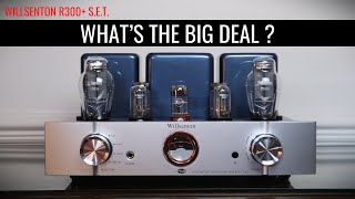 : THE GOURMET OPTION! Willsenton R300 Plus Amplifier Review