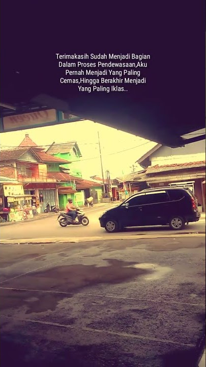 Story Wa Sad Purwokerto  || Ojo diBandingke || Story Lagu Sad Jowo #storywa