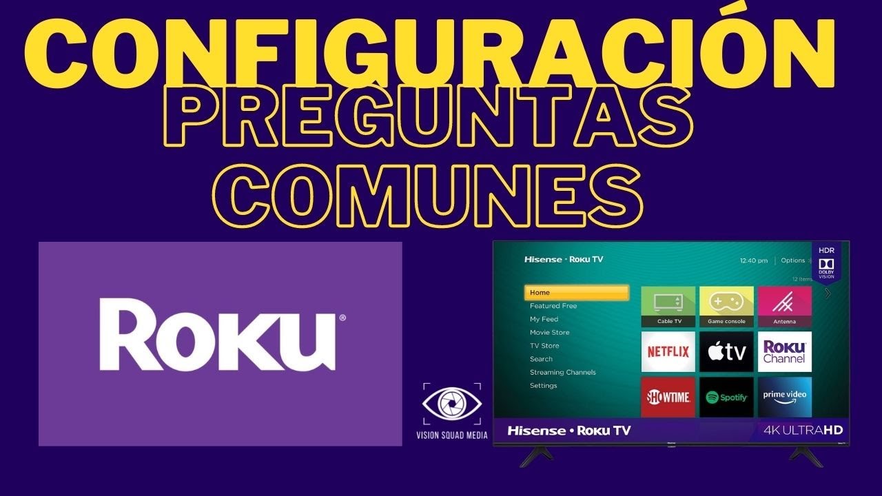 📺🤩Joyas de Roku TV, Android y Apple tv: TOP 10 las MEJORES APPS y CANALES  de streaming GRATUITAS! 