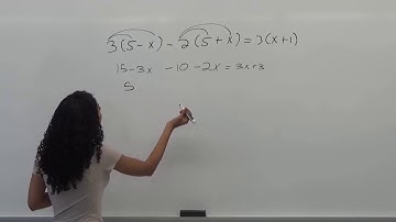 Solving for X - Complicated (Hard) Multi-Step Equation - MAT12/MAT51/MAT150.5