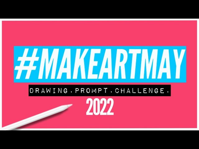 440 Draw. Draw. Idea.  drawing challenge, drawing prompt, art prompts