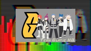 Pokemon Diamond/Pearl/Platinum: Team galactic HQ Theme 8bit remix (old)