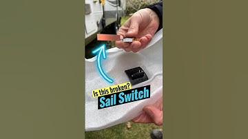 Troubleshooting Dometic RV Sail Switch