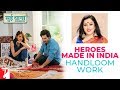 Sui Dhaaga - Heroes Made In India | Handloom Work | Anushka Sharma | Varun Dhawan