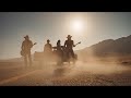 Outlaw Country Playlist | Gravel and Steel | Biker Brotherhood