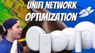 Unifi Network Optimization